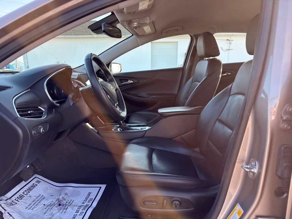Used 2024 Chevrolet Malibu LT FWD video 2
