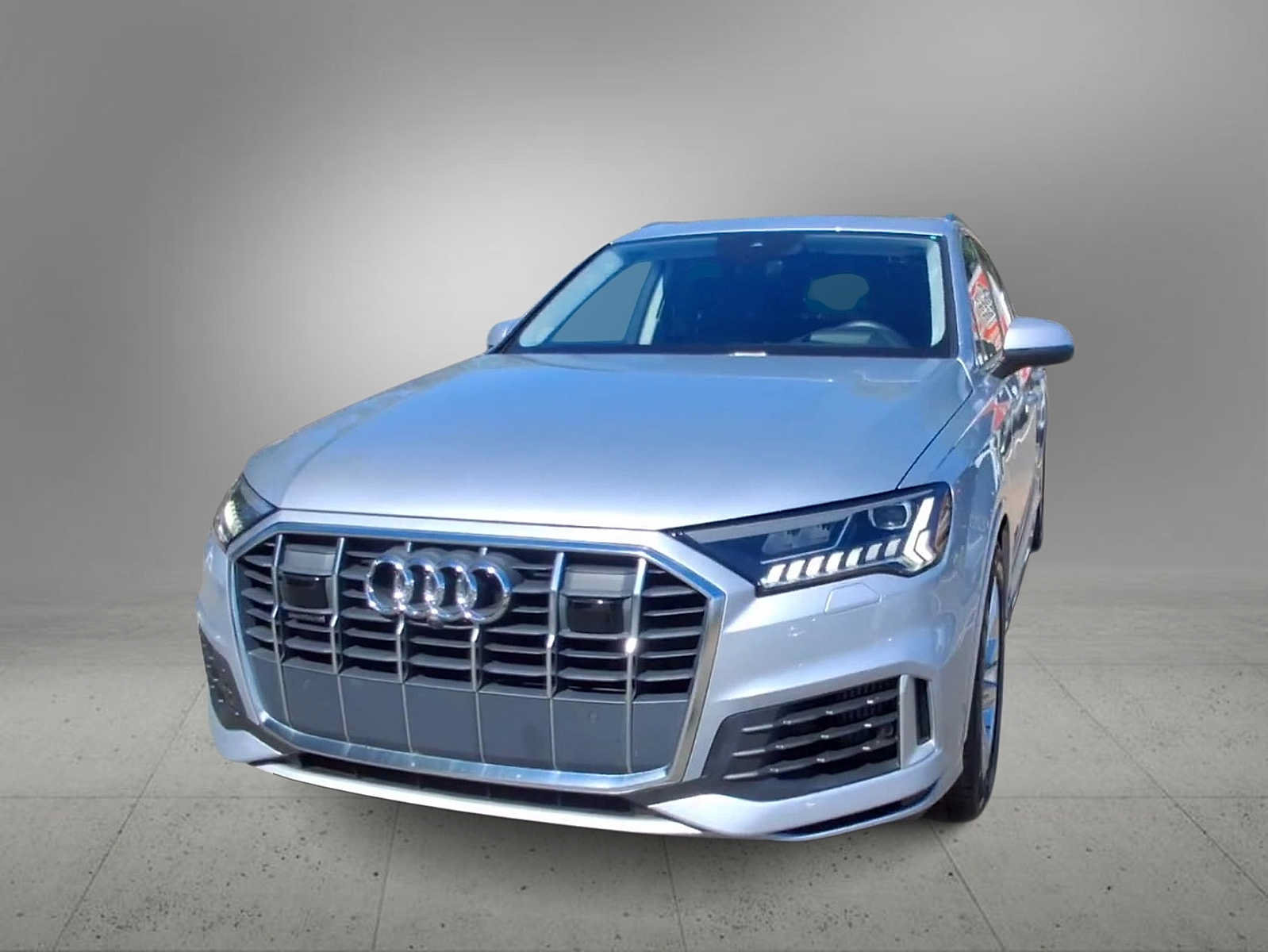 Used 2022 Audi Q7 3.0T Prestige w/ Prestige Package AWD/4WD image 3