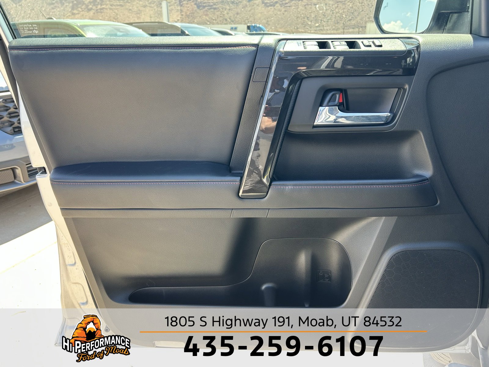 Used 2024 Toyota 4Runner TRD Off-Road Premium w/ Moonroof Package image 15