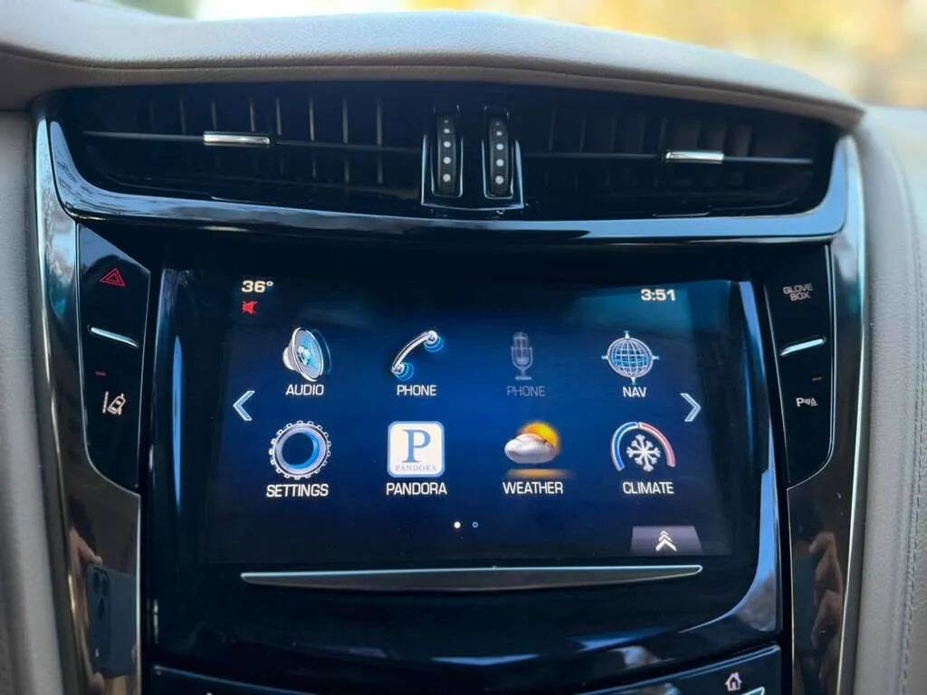 Used 2014 Cadillac CTS Luxury image 22