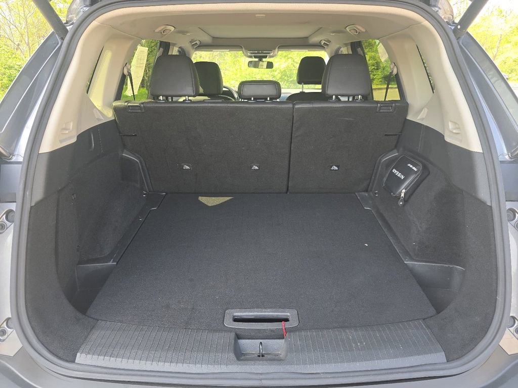 Used 2023 Nissan Rogue SV w/ SV Premium B Package AWD/4WD image 18