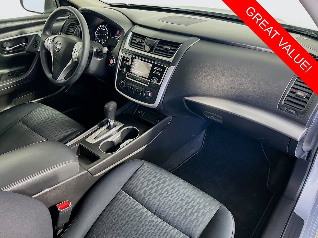 Used 2017 Nissan Altima 2.5 S w/ Power Driver Seat Package FWD image 26