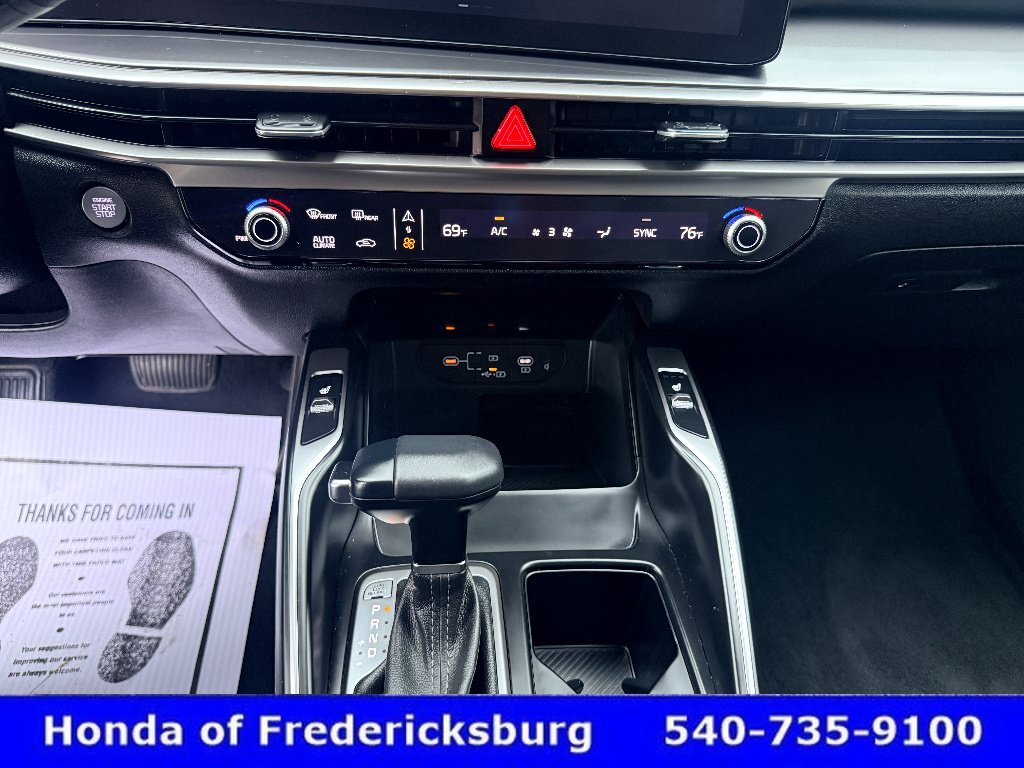 Used 2025 Kia Sorento EX w/ Panoramic Sunroof Package FWD image 39
