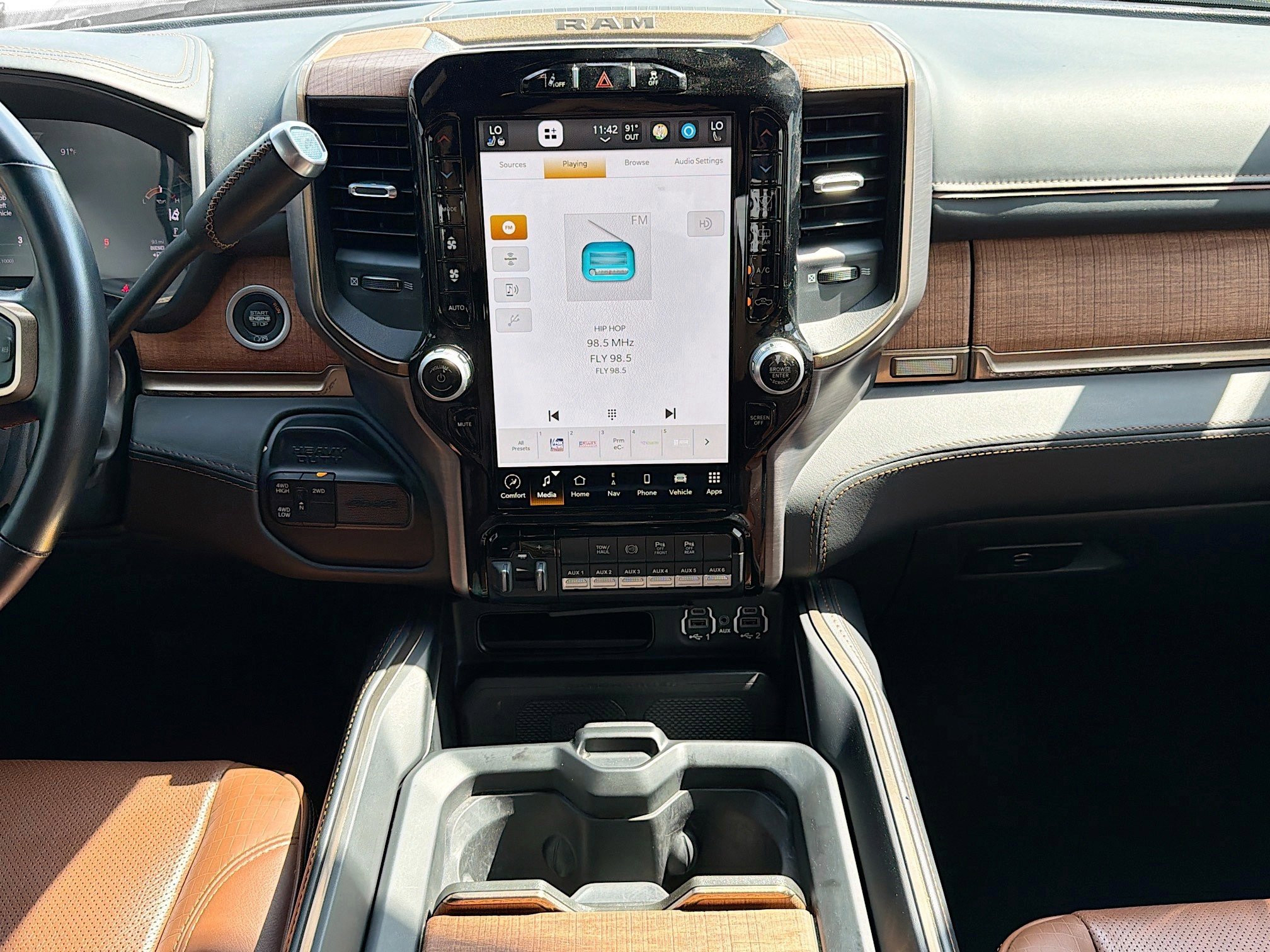 Used 2023 RAM 2500 Limited image 18