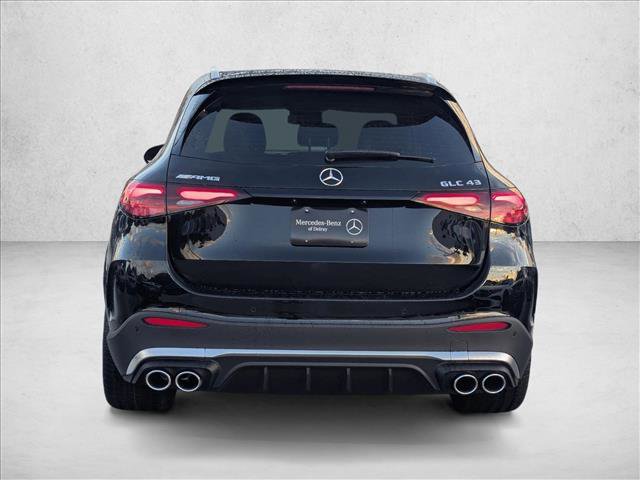 New 2026 Mercedes-Benz GLC 43 AMG 4MATIC image 7