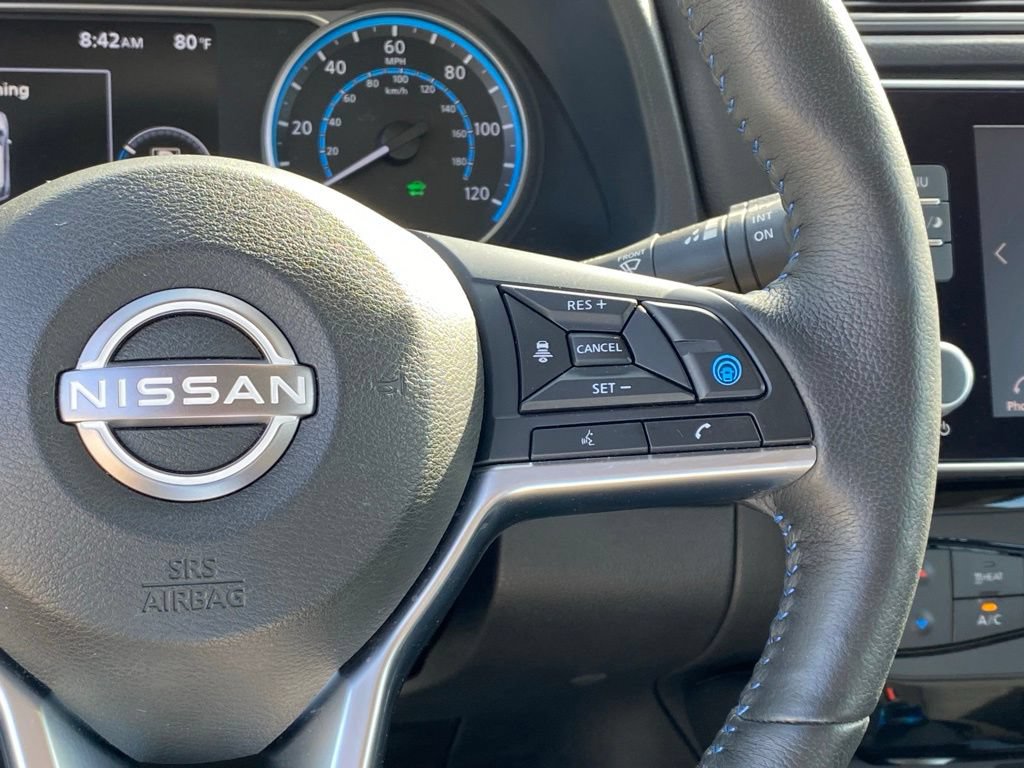 Used 2023 Nissan Leaf SV Plus FWD image 15