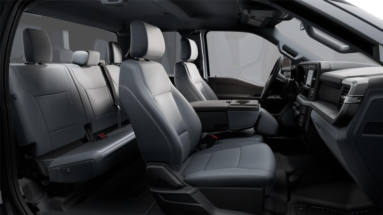 New 2024 Ford F550 4x4 SuperCab Super Duty image 18