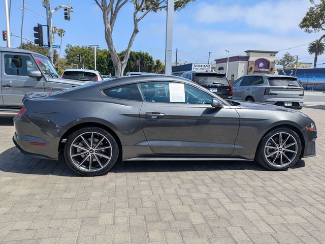 Used 2018 Ford Mustang Premium w/ Wheel & Stripe Package RWD image 2