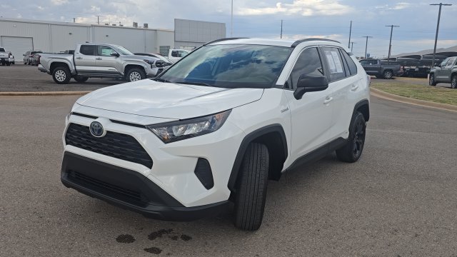 Used 2021 Toyota RAV4 LE AWD/4WD image 25