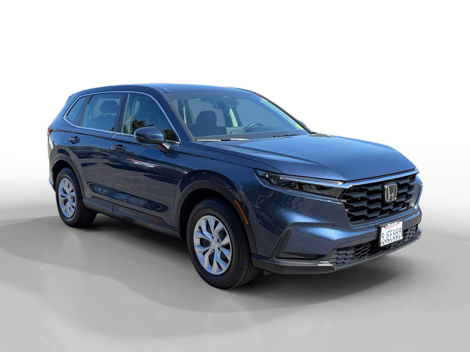 Certified 2024 Honda CR-V LX image 7
