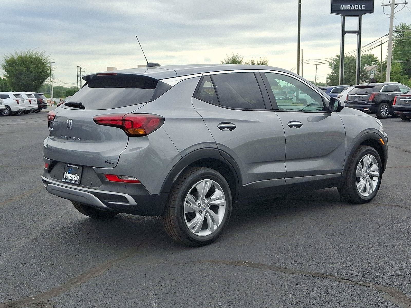 Used 2026 Buick Encore GX Preferred w/ Advanced Technology Package AWD/4WD image 5