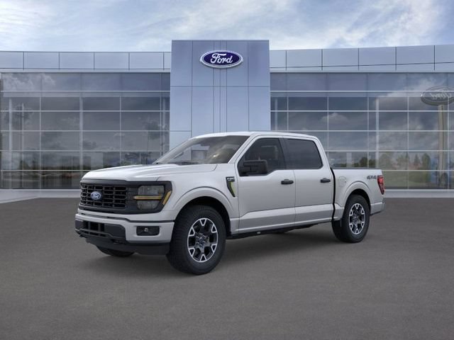 New 2024 Ford F150 STX