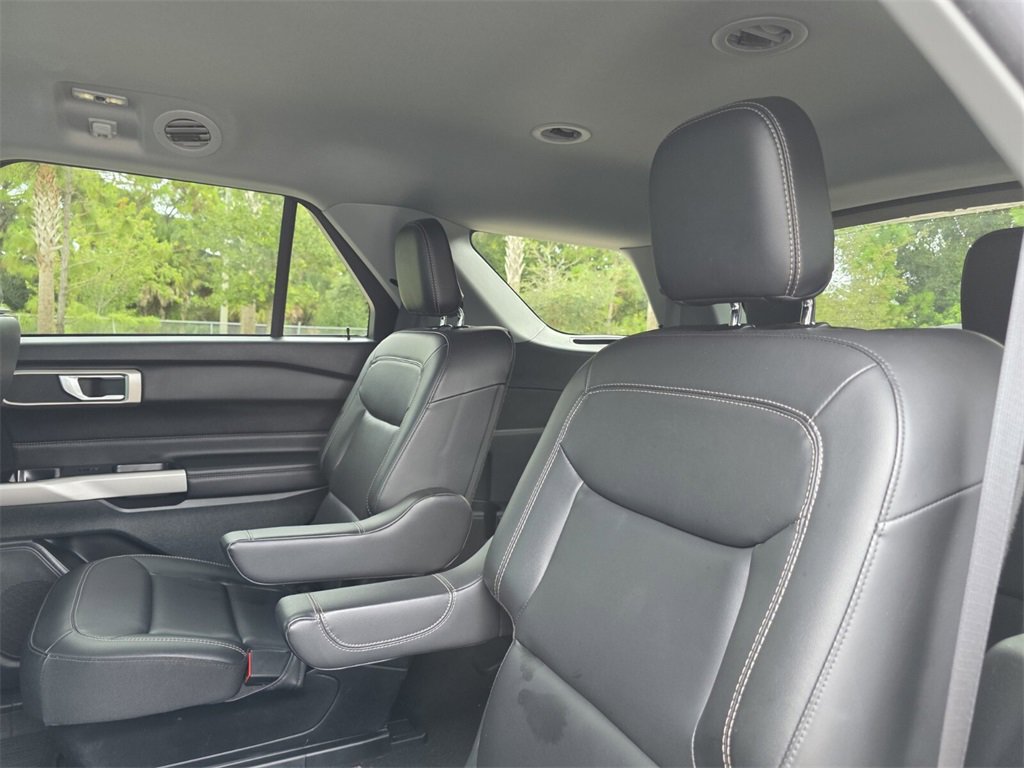 Used 2023 Ford Explorer XLT w/ Equipment Group 202A image 23