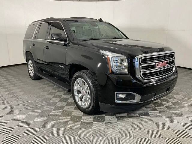 Used 2020 GMC Yukon SLT w/ Open Road Package AWD/4WD image 3
