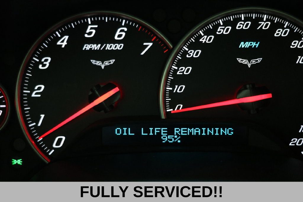 Used 2012 Chevrolet Corvette Grand Sport w/ 4LT Preferred Equipment Group RWD image 6