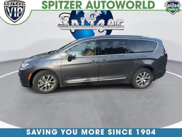 Used 2022 Chrysler Pacifica Pinnacle FWD image 6