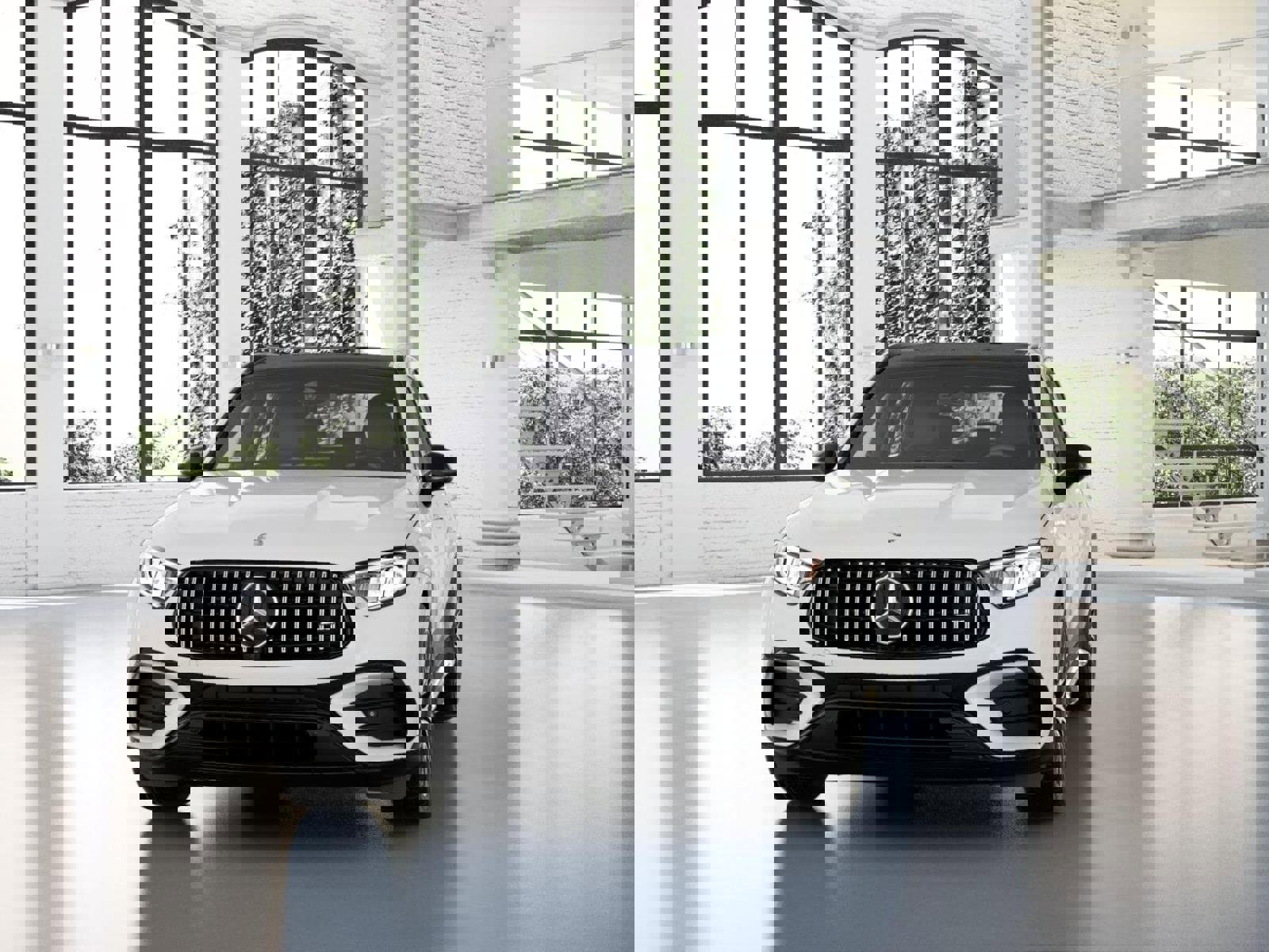 New 2025 Mercedes-Benz GLC 43 AMG 4MATIC image 41