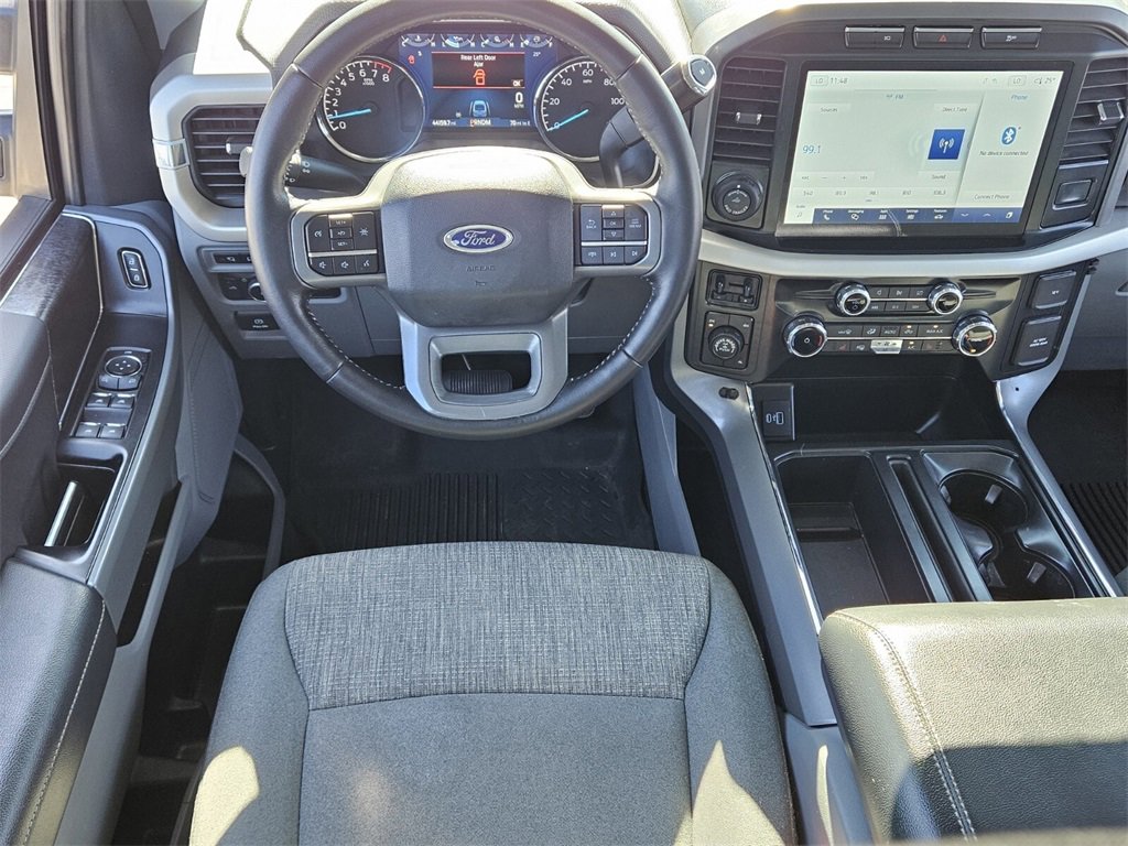 Used 2022 Ford F150 XLT w/ Equipment Group 302A High image 5