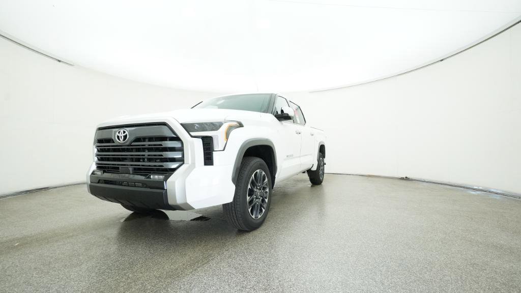 New 2026 Toyota Tundra Limited image 32