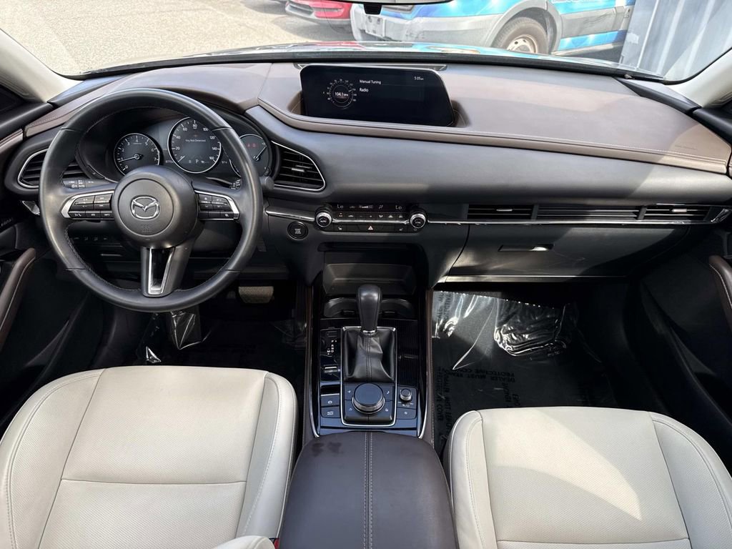 Certified 2025 MAZDA CX-30 AWD 2.5 S w/ Premium Package image 22