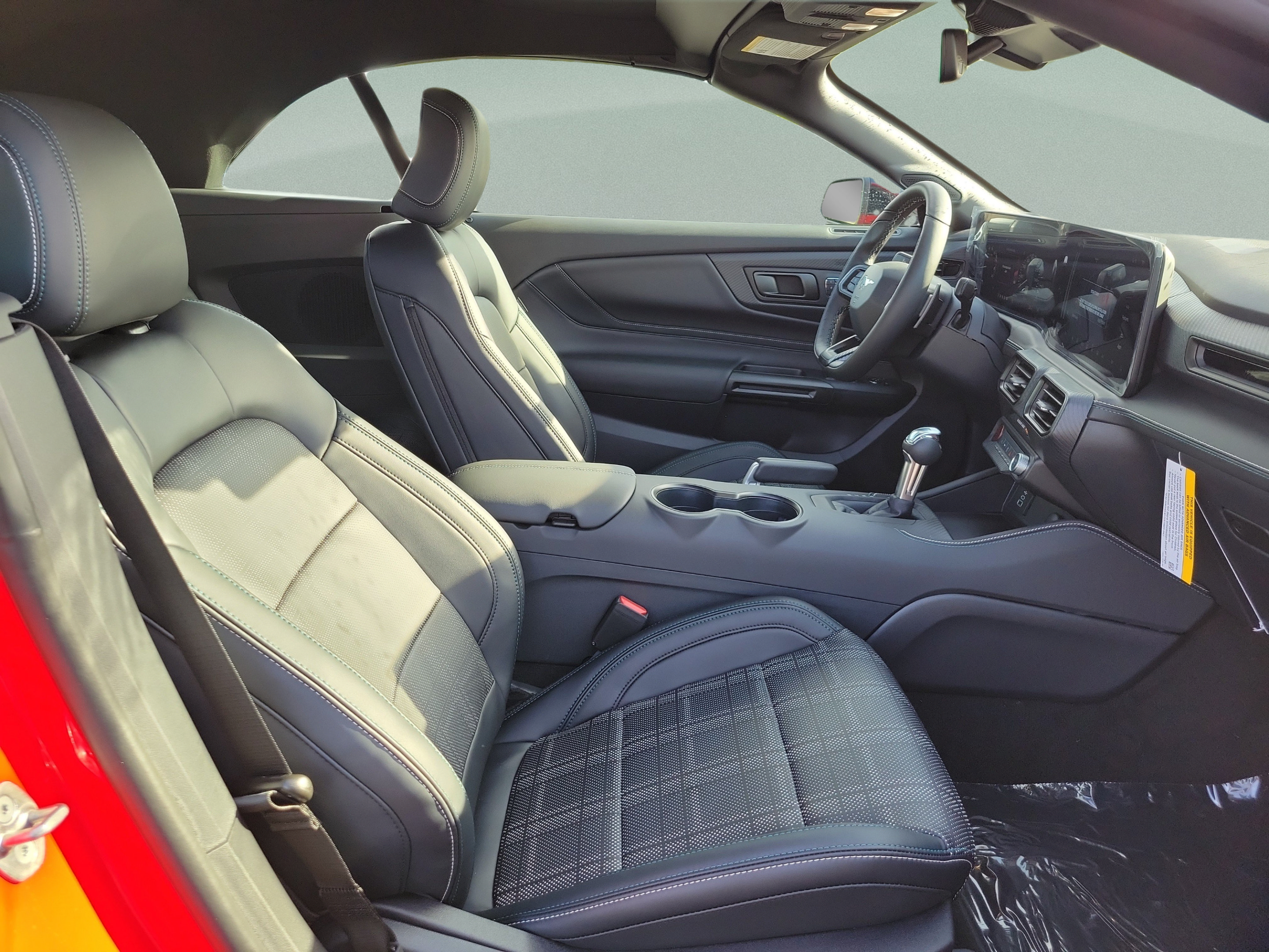 New 2026 Ford Mustang GT Premium w/ GT Performance Package RWD image 9