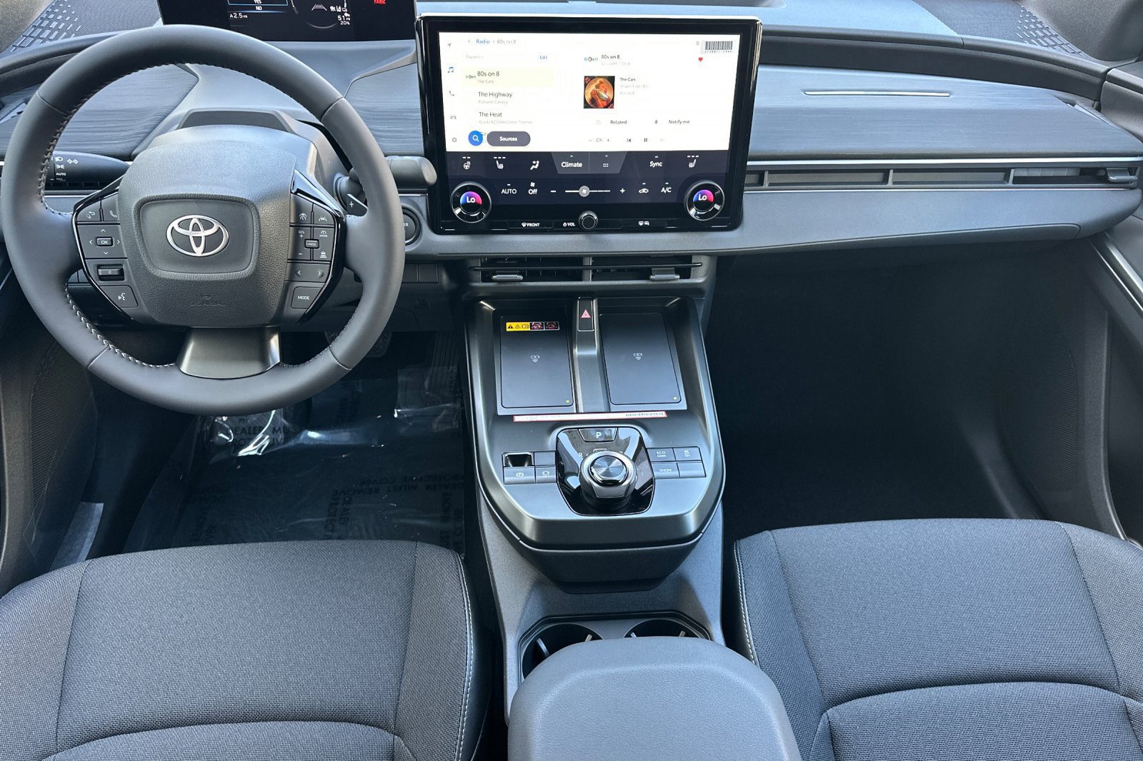 New 2026 Toyota C-HR AWD/4WD image 14