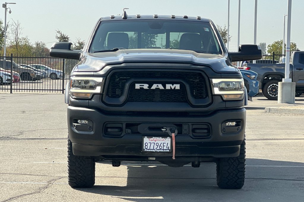 Used 2022 RAM 2500 Power Wagon w/ Level 1 Equipment Group AWD/4WD image 11