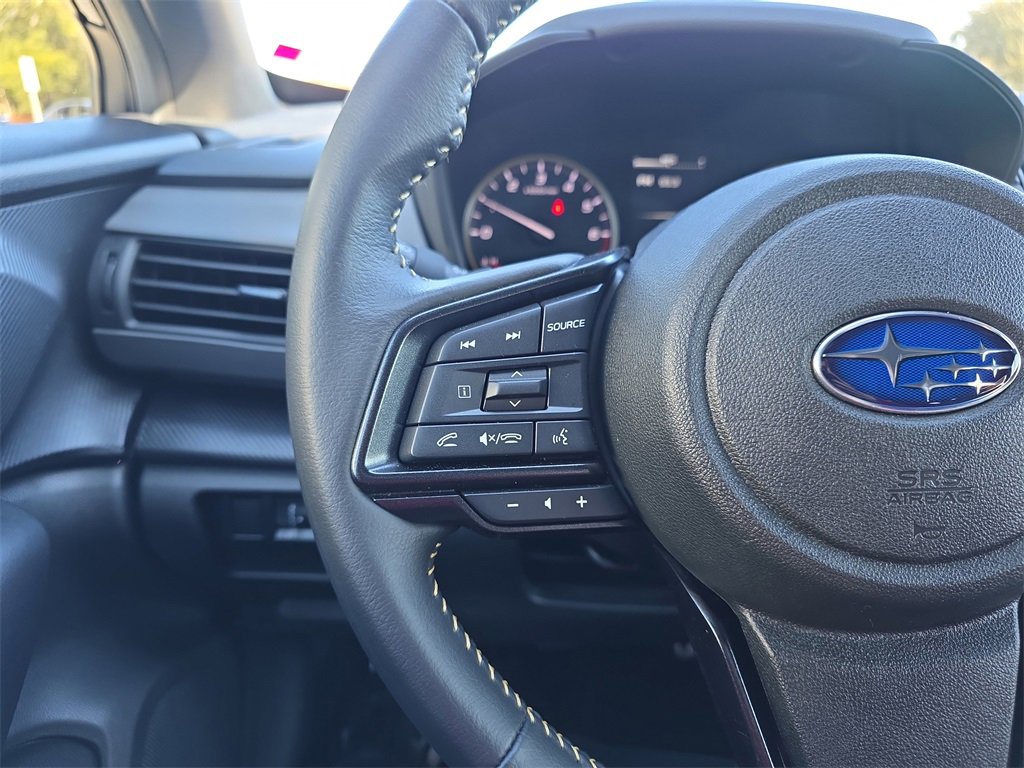 Certified 2025 Subaru Crosstrek 2.5i Sport image 22