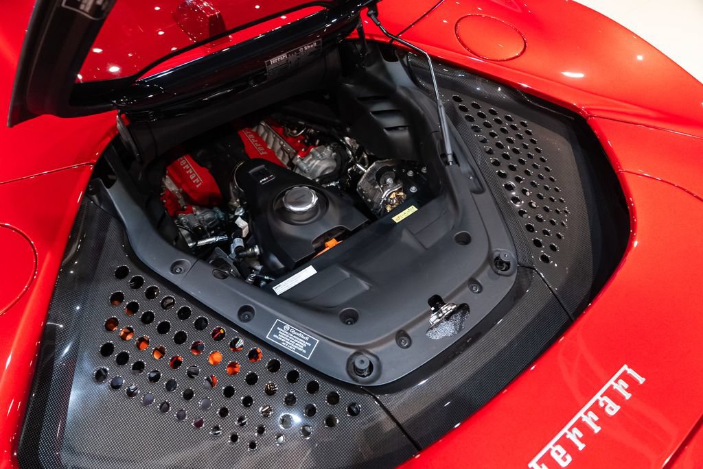 Certified 2022 Ferrari SF90 Spider AWD/4WD image 17