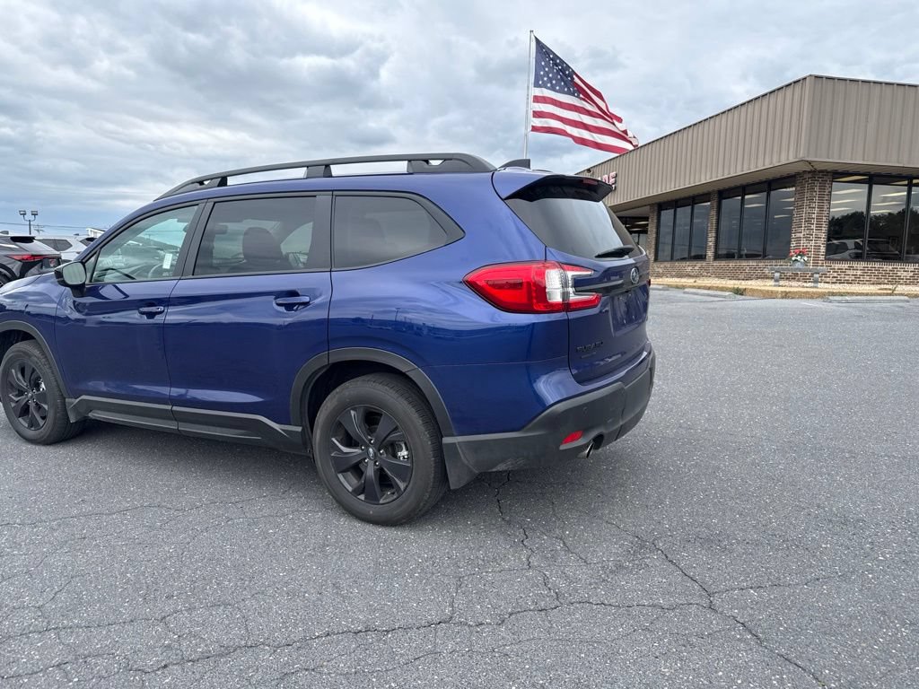 Certified 2026 Subaru Ascent Premium AWD/4WD image 4