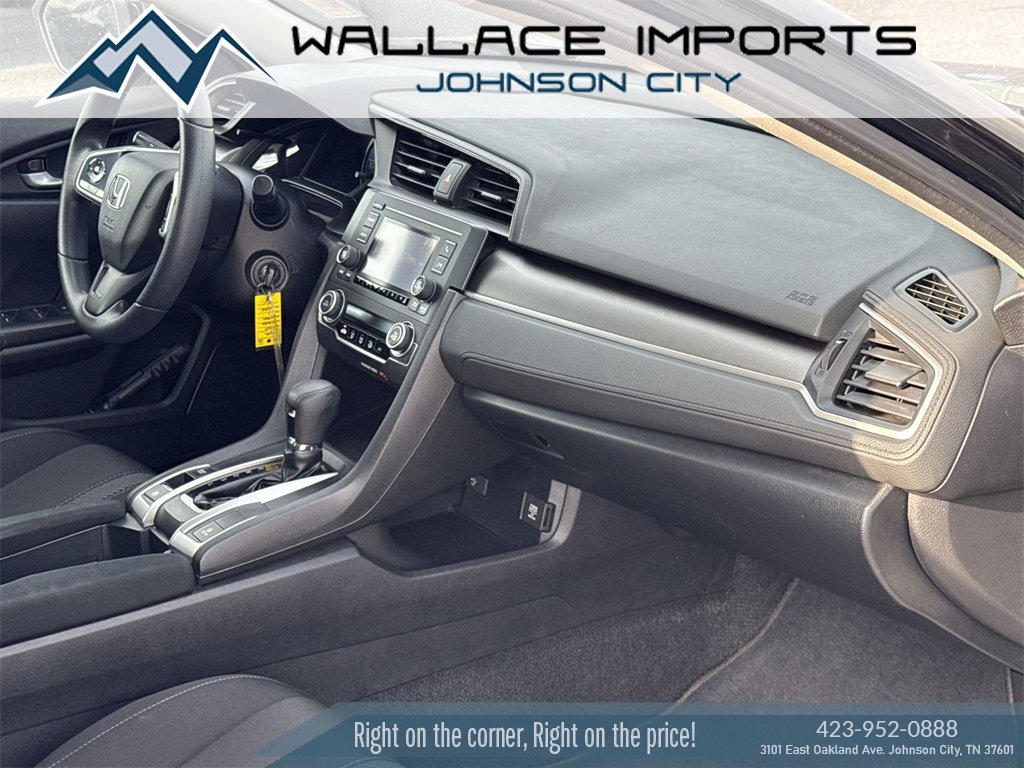 Used 2017 Honda Civic LX image 34