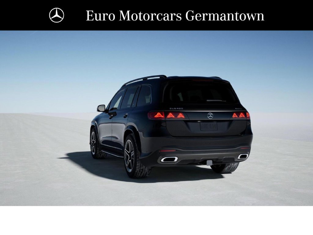 New 2027 Mercedes-Benz GLS 450 4MATIC image 27