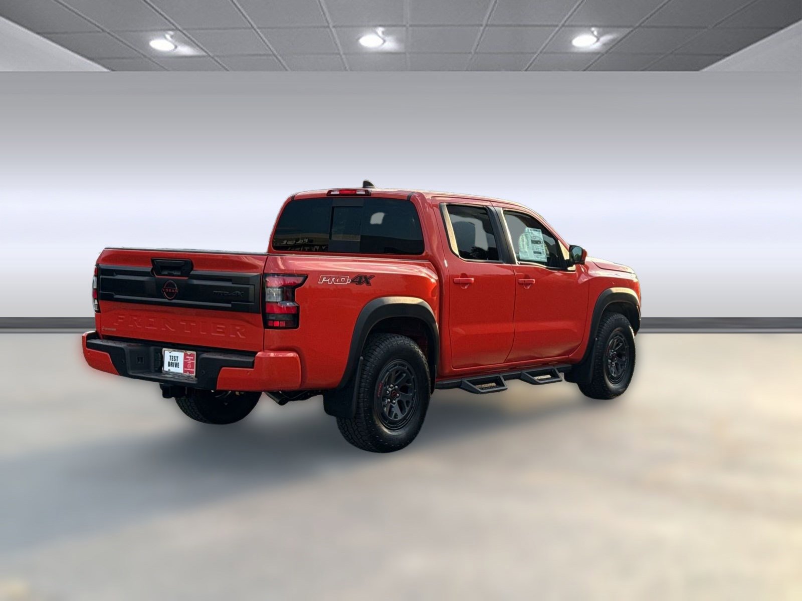New 2026 Nissan Frontier PRO-4X w/ Pro Premium Package image 8
