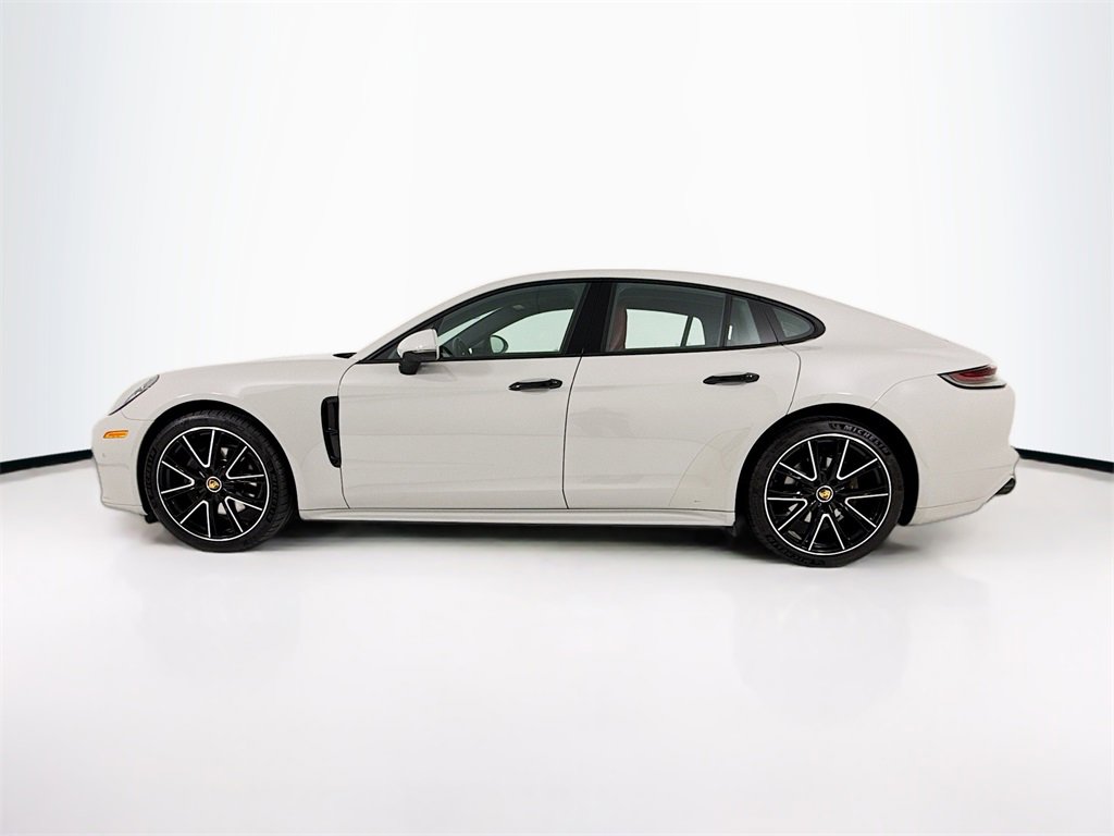 Certified 2023 Porsche Panamera image 2