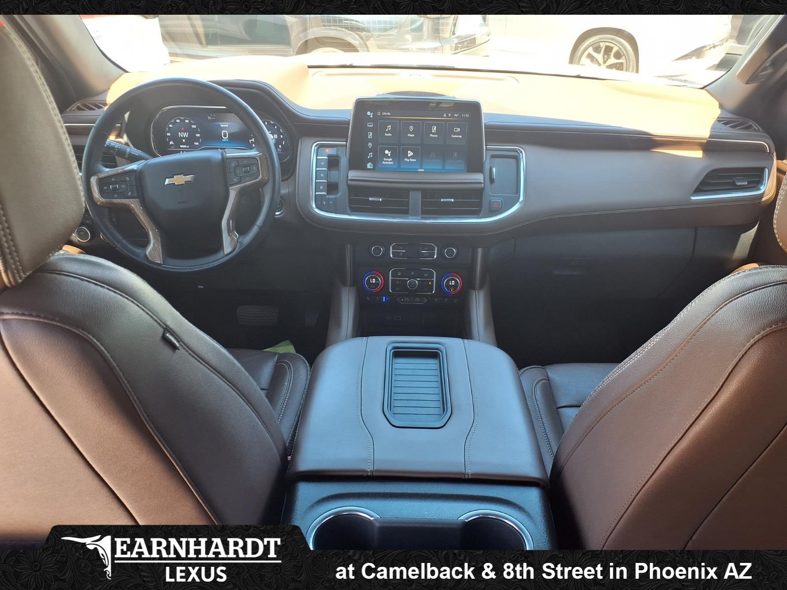 Used 2023 Chevrolet Tahoe High Country AWD/4WD image 22