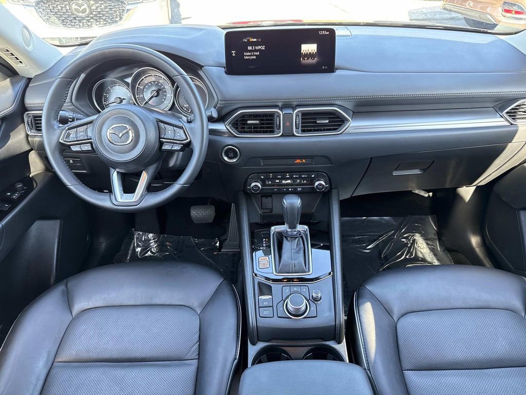 Certified 2024 MAZDA CX-5 AWD 2.5 S w/ Select Package image 22