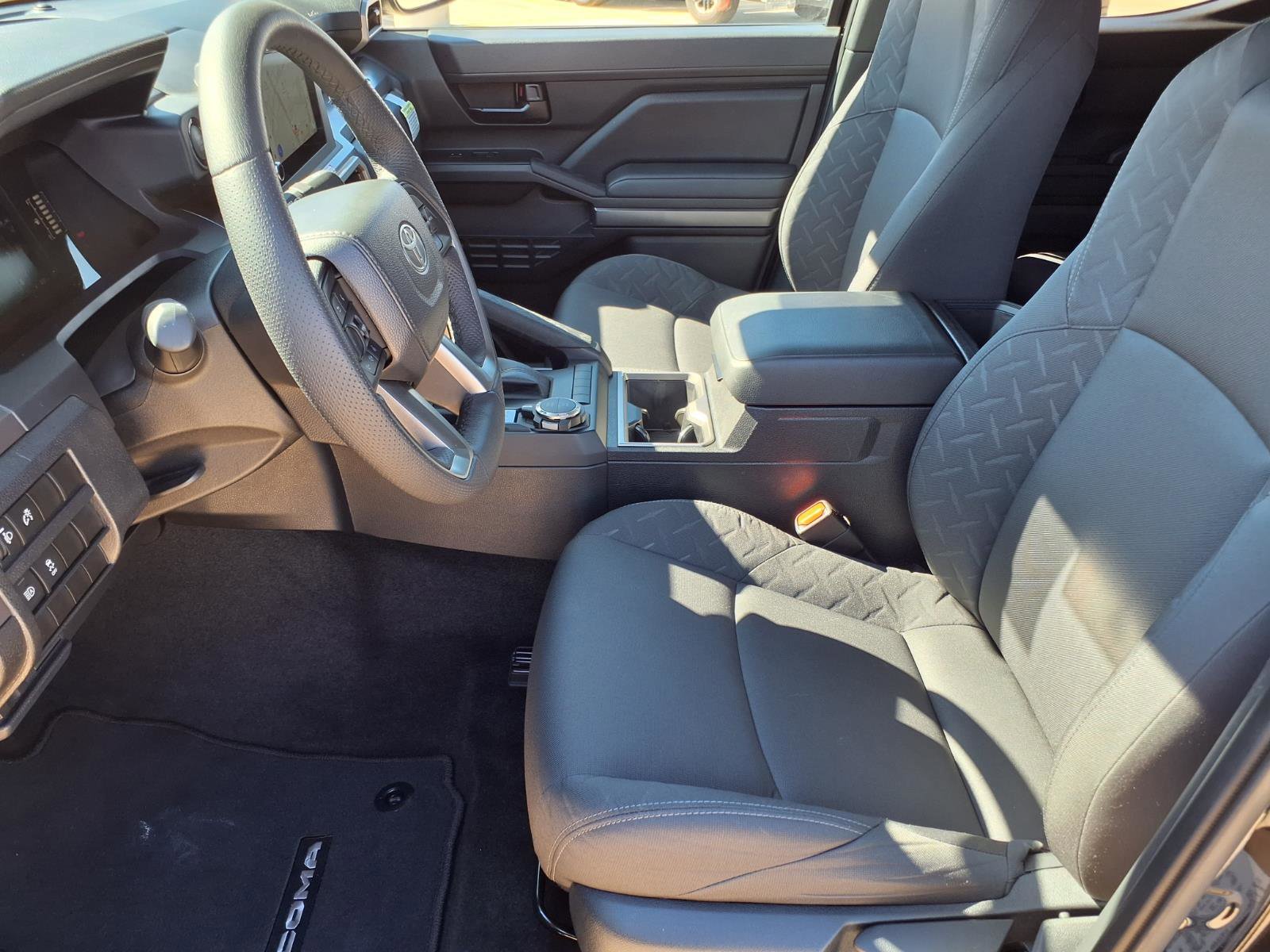 Certified 2025 Toyota Tacoma SR5 w/ SR5 Upgrade Package image 14