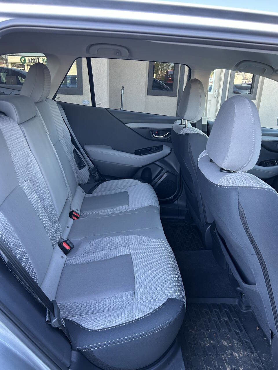 Used 2025 Subaru Outback Premium image 18