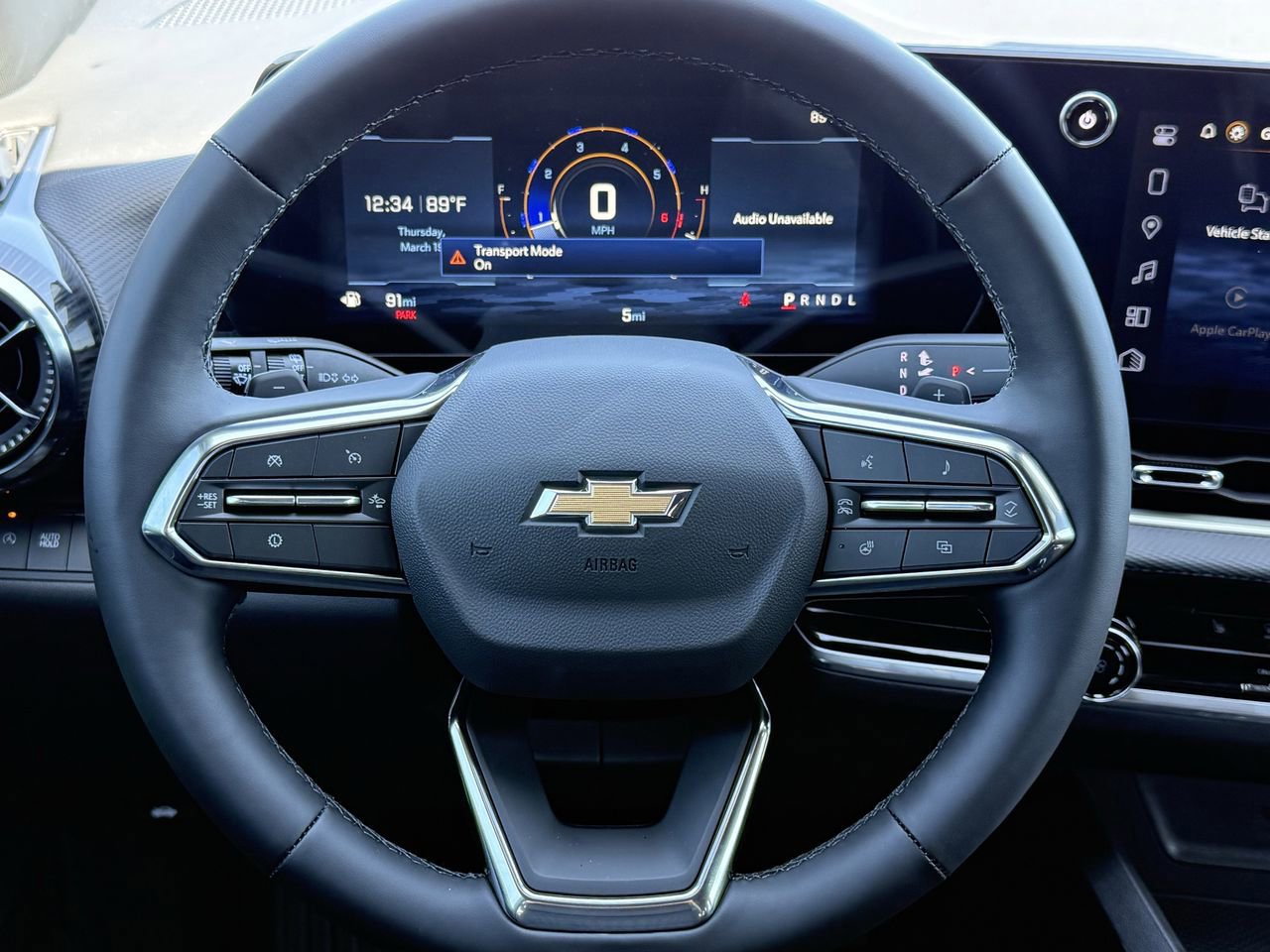 New 2026 Chevrolet Equinox LT image 11