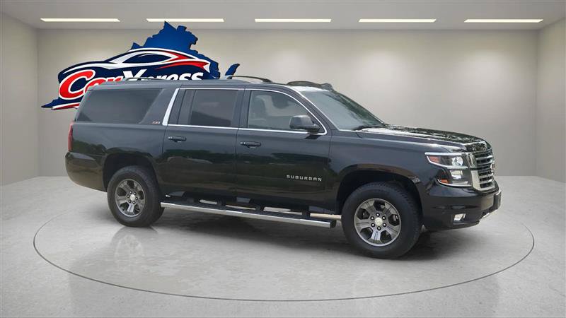 Used 2015 Chevrolet Suburban LT AWD/4WD image 28
