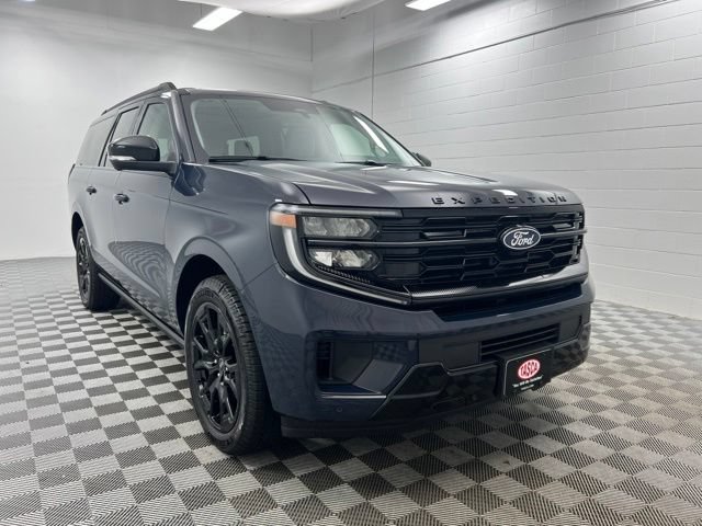 New 2027 Ford Expedition Max Platinum AWD/4WD image 1
