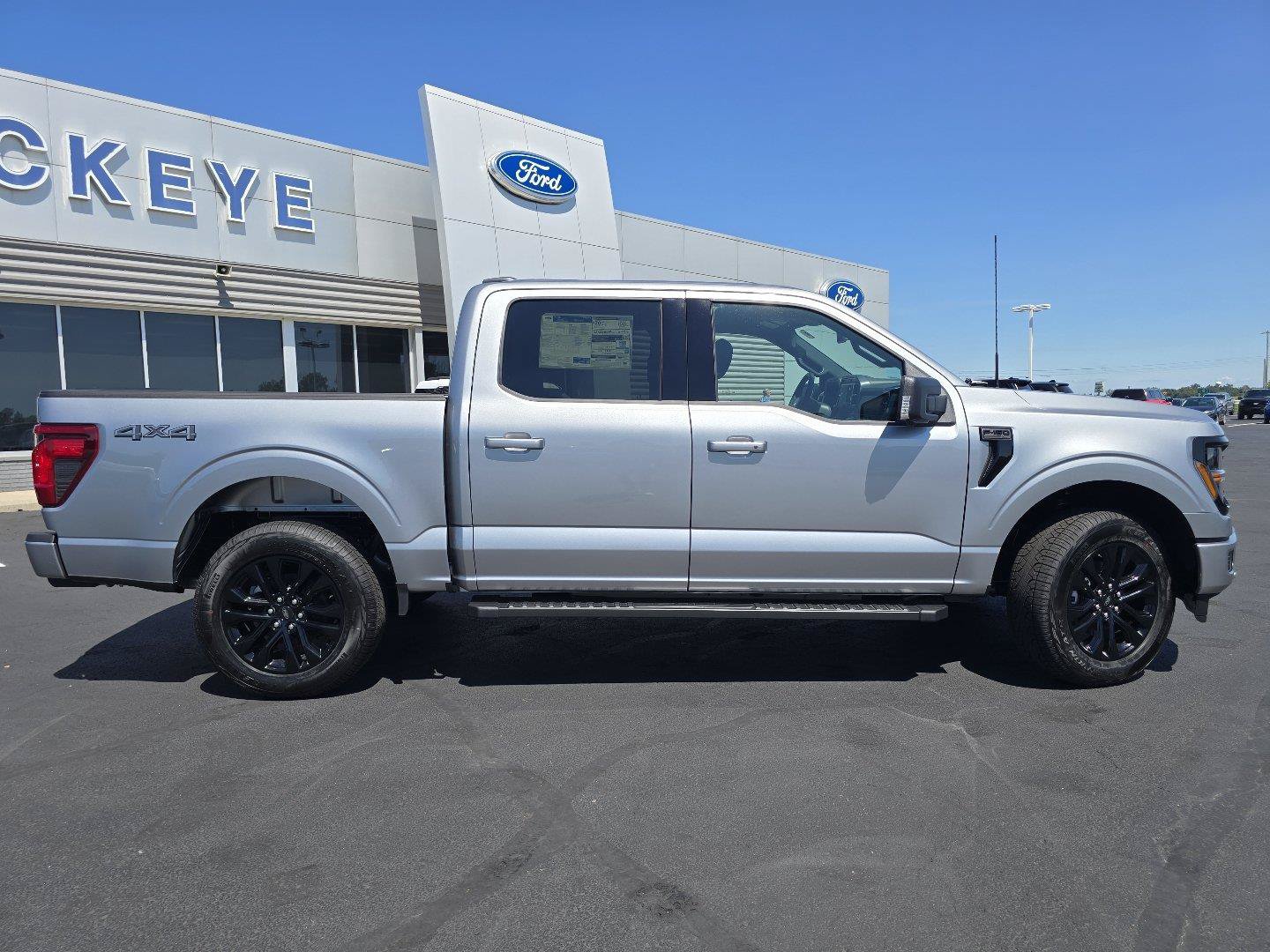 New 2026 Ford F150 XLT w/ Equipment Group 302A MID AWD/4WD image 23