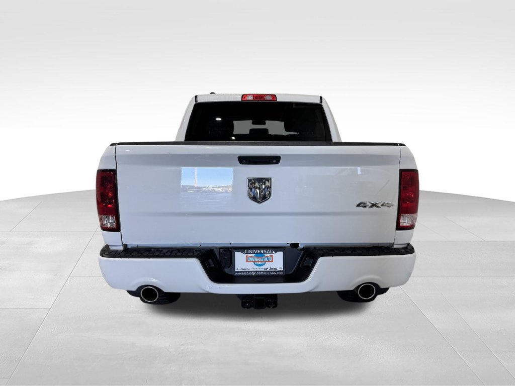 Used 2018 RAM 1500 Express w/ Express Value Package AWD/4WD image 24