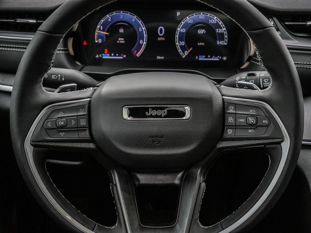 New 2026 Jeep Grand Cherokee Laredo X AWD/4WD image 40