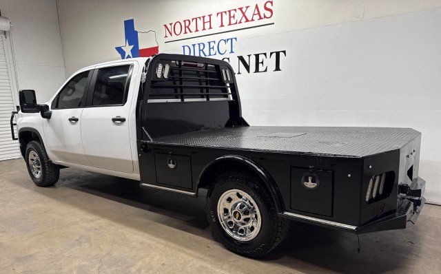 Used 2022 Chevrolet Silverado 3500 W/T w/ WT Fleet Convenience Package image 9