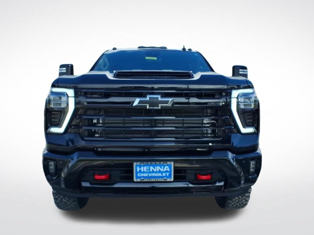 New 2026 Chevrolet Silverado 2500 LTZ w/ LTZ Plus Package AWD/4WD image 9