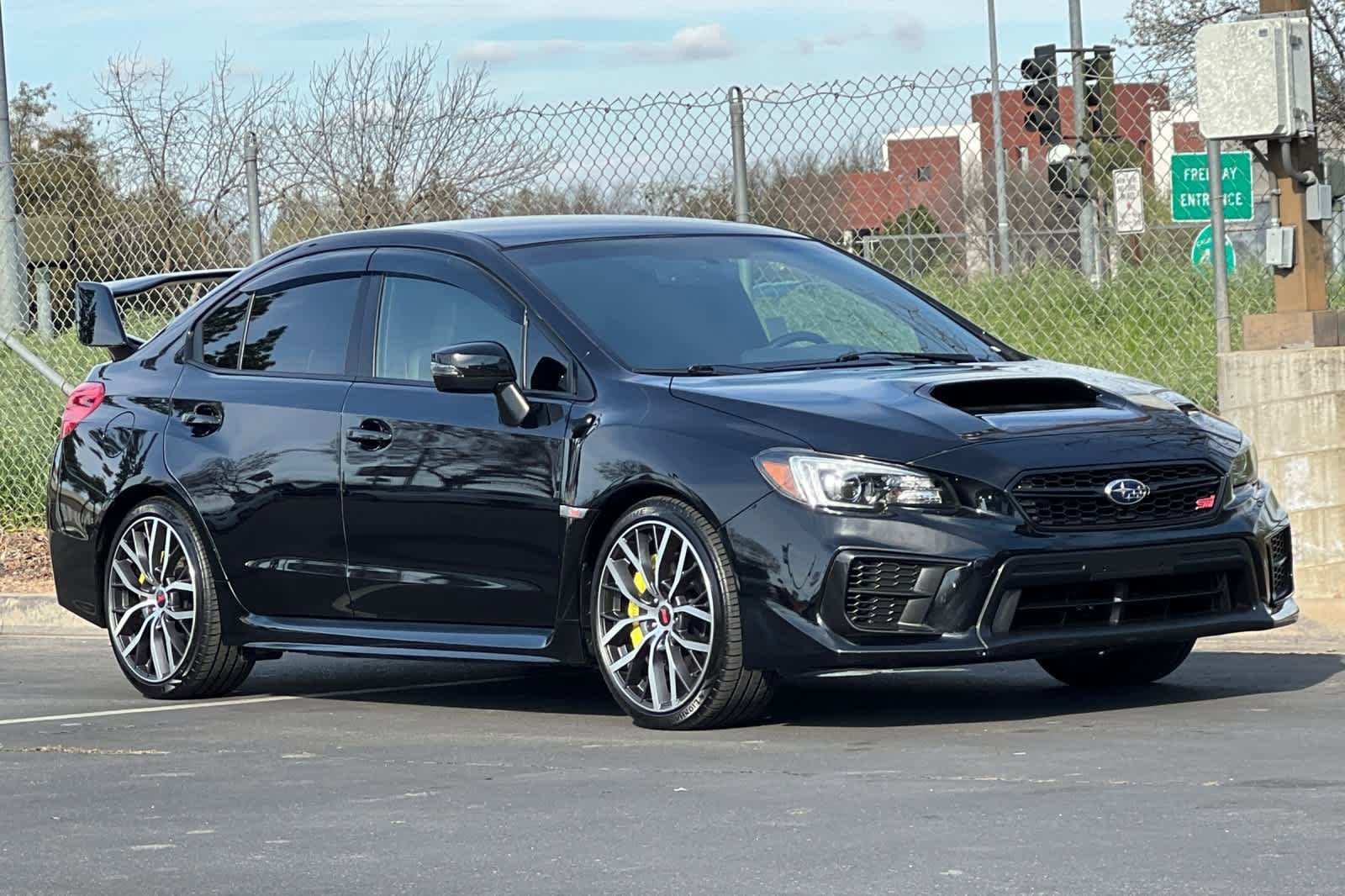 Used 2021 Subaru WRX STI image 10