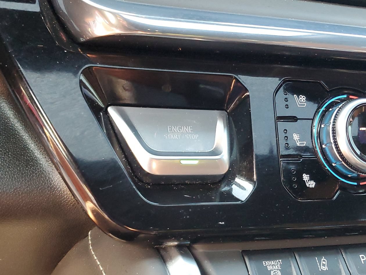 Used 2025 GMC Sierra 3500 Denali Ultimate AWD/4WD image 25