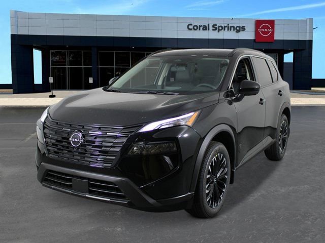 New 2026 Nissan Rogue SV