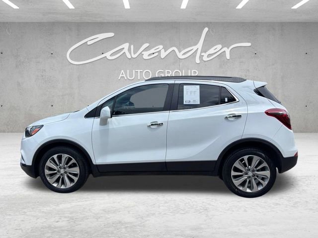 Used 2020 Buick Encore Preferred FWD image 16